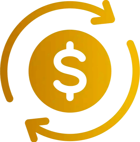 Free Return Icon